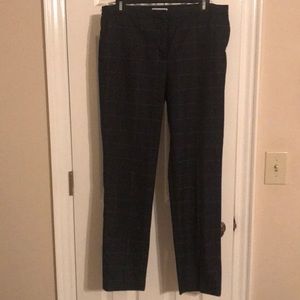 PRICE DROP Black /blue/light gray straight leg